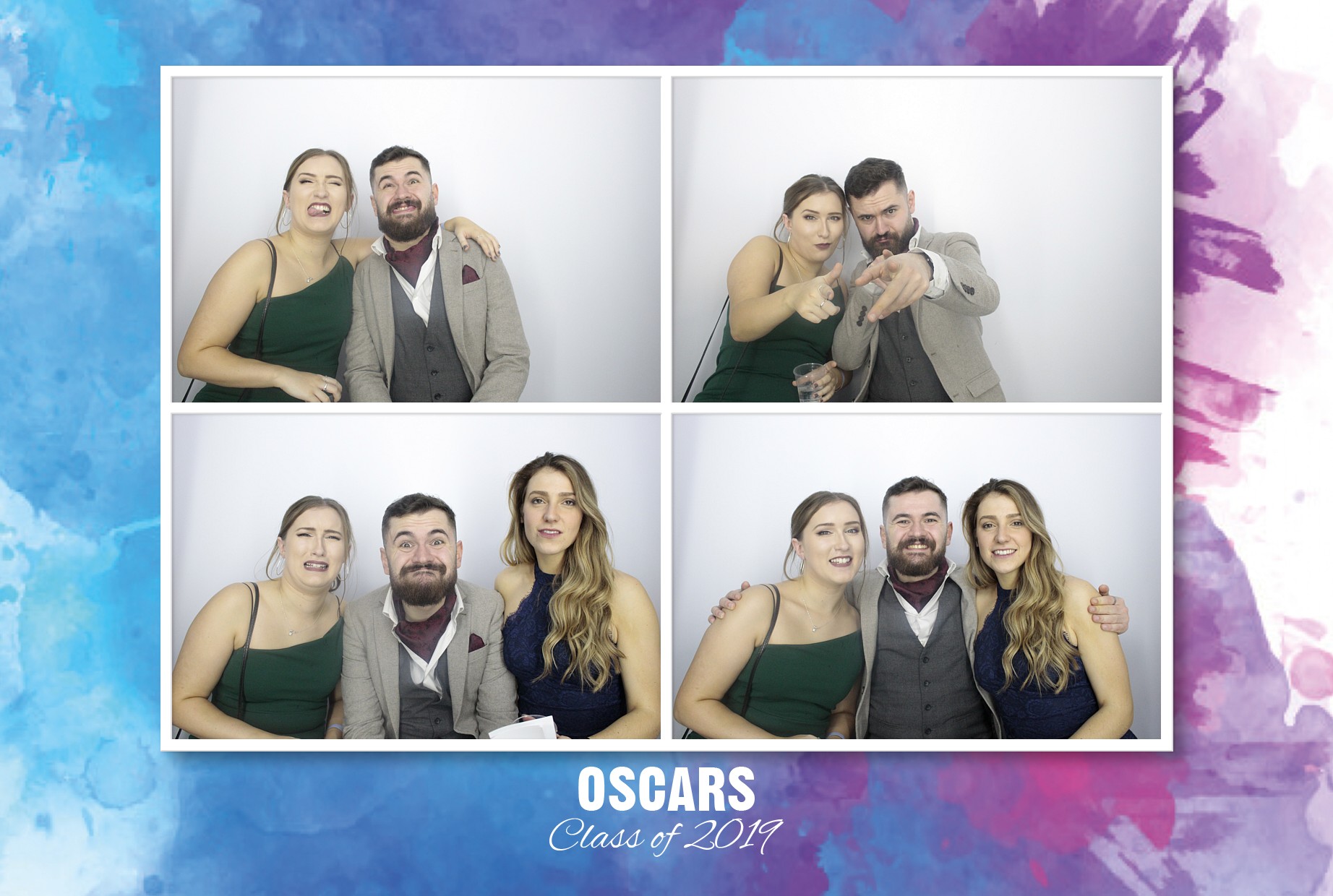 Oscars 2019 | View more photos from the event at gallery.myphotoboothexperience.co.uk/u/MyPhotoBoothExperienceLtd/Oscars-2019